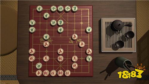 开元棋牌app下载 2025单机象棋游戏